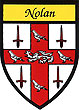 Nolan Coat of Arms
(Sticker)