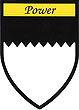 Power Coat of Arms
(Sticker)