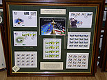 Framed The Ryder Cup Collection
