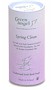 Spring Clean Sea Salt Bath Soak 400g
(With eucalyptus, tea tree & Juniper)
