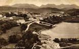 Clifden - Galway - Aerical view
(circa 1910)