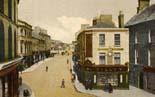 Galway Town - B/W - William St
(circa 1920