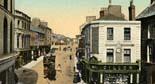 Galway Town - Tram
(on William St)