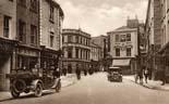 Galway Town - William St
(old irish photo)