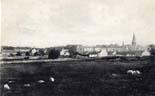 Gort - Galway - town view
(from distance)