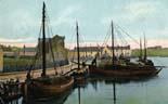 Kinvara Quay - Galway
(Sail Boats)