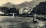 Leenane - Galway - Hotel
(Over Water)