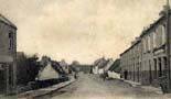 Oughterard - Galway - B/W
(Main St)