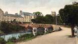 Oughterard - Galway - Village
(tinted color)