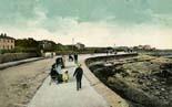 Salthill - Galway - B/W - Promenade
(circa 1930