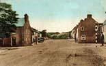 Spiddal - Galway - B/W - Main St
(old photo)
