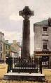 Tuam - Galway - Market Cross
(celtic cross)