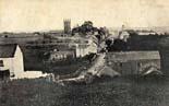 Woodford - Galway - Village
(B/W view)