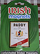 Paddy Irish Whiskey Fridge Magnet