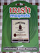 Jameson Irish Whiskey Fridge Magnet