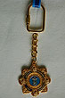 Irish Police Garda Keyring
(Official merchandise)