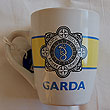 Irish Police Logo White Coffee Mug
(Garda S�ochana)