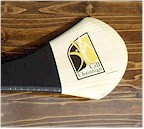 Kilkenny GAA County Crest
(Inscribed Hurley)