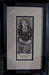 Oscar Wilde Black & White Portrait
(Mounted or Framed)