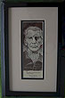 Samuel Beckett Black & White Portrait
(Mounted or Framed)