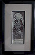 George Bernard Shaw Black & White Portrait
(Mounted or Framed)