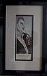 Brendan Behan Black & White Portrait
(Mounted or Framed)