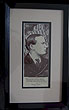 Padraig Pearse Black & White Portrait
(Framed)