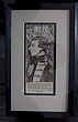 Wolfe Tone Black & White Framed
(Portait)