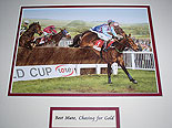 Best Mate Chasing For Gold
(The legend in action)