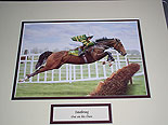 Istabraq Out On His Own
(Master of Cheltenham)