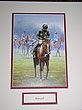 Shattered ! Horse & Jockey
(Time to go home !)