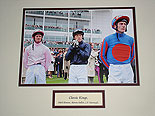 Mick Kinnane, Kieran Fallon, J.P. Murtagh
(Classic Kings)