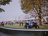 Dublin - Leopardstown - Parade Ring
(Dublin