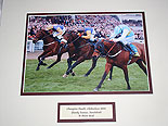 Cheltenham Photo Finish
(Hardy Eustace & Brave Inca)