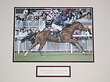 "Georgeous" George Washington
(Sweeping to victory at The Curragh)