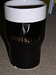 Irish Stout Beer Pint Novelty Glass
(Made from Ceramic)