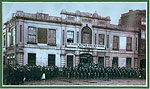 Irish Citizen Army Liberty Hall (1914)
(Founded by James Connolly)
