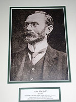 Eoin McNeill Leader Irish Volunteers
(Irish political leader)