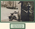 Easter Rising 1916 British Troops Mount St
(Ducking for cover)