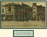 Easter Rising 1916 Liberty Hall, Dublin
(View of the destruction)