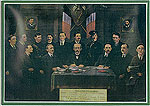 The Last Supper: Executed Leaders
(1916 Easter Irish Rising)