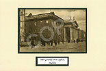 The GPO: After the Rising
(The nearly destroyed GPO)