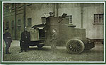 Ireland 1920: Black & Tans
(In armoured Car)