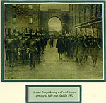 Ireland 1922 Transition Of Power
(Handover to Free State)