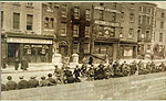 1922 Irish Civil War Escorting Republican Prisoners
(Free State troops)