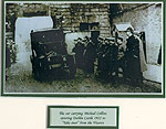 Michael Collins Dublin Castle
(Takeover from British)