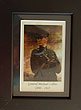Michael Collins Irish Leader Color Portrait
(Framed Miniature Picture)