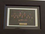 Last Supper Easter Rising
(Leaders Framed Miniature Picture)