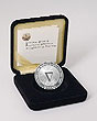 2005 Ireland Rowan Hamilton 10 Euro Silver Sterling
(�10 coin)