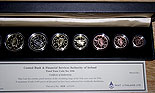 Ireland Central Bank 2006 First Euro Proof Set
(First Euro Proof Set)
